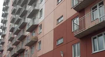 Апартаменты с балконом в Гостинице on Zaporozhskaya 53